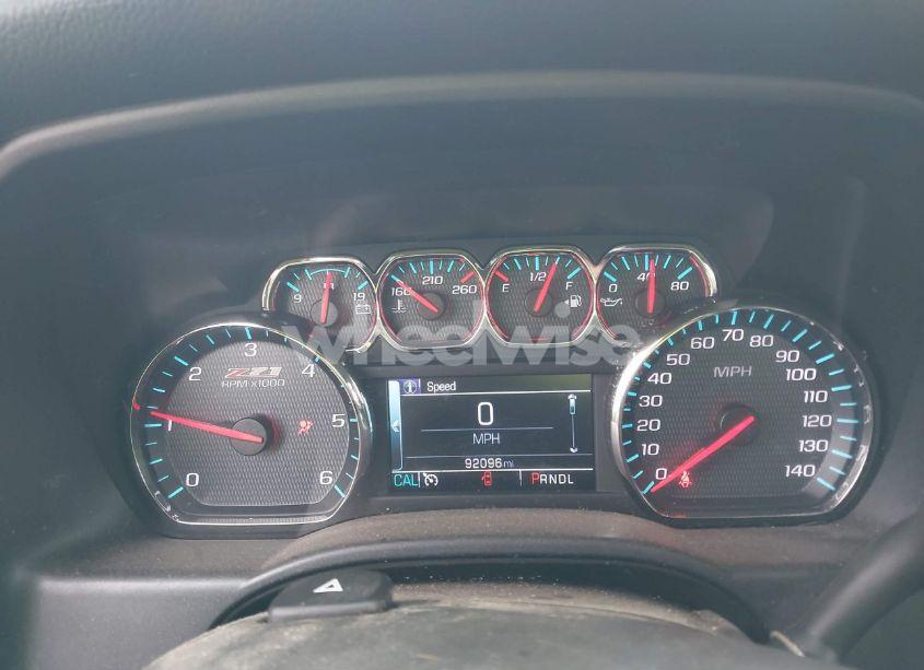 Photo 7 of 2019 Chevrolet Silverado 1500 LD LT (VIN 2GCVKPECXK1204551)