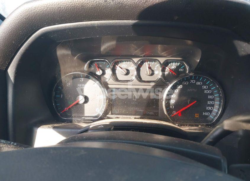 Photo 7 of 2018 Chevrolet Silverado 1500 1LT (VIN 2GCVKREC3J1109002)