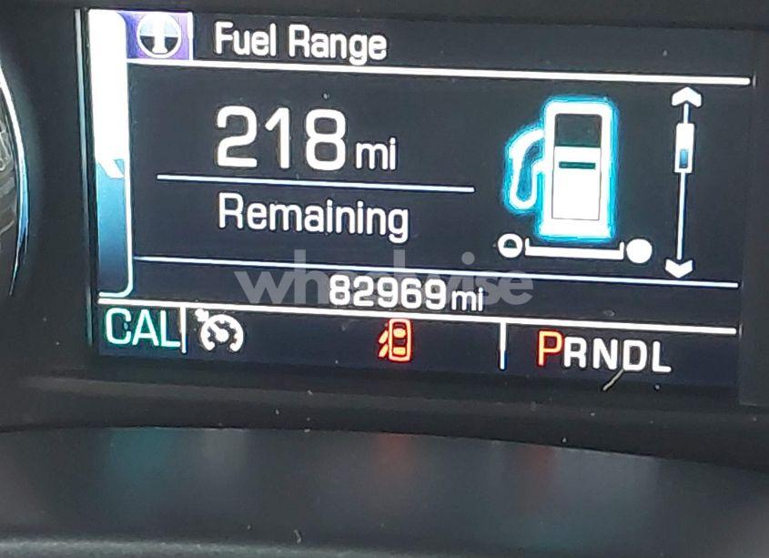 Photo 15 of 2018 Chevrolet Silverado 1500 2LT (VIN 2GCVKREC5J1107722)