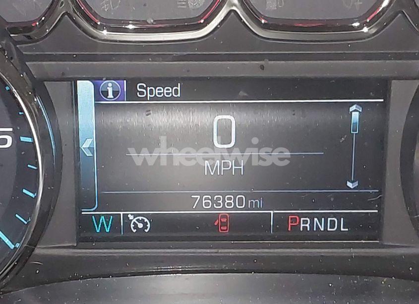 Photo 15 of 2018 Chevrolet Silverado 1500 1LT (VIN 2GCVKREC6J1109169)