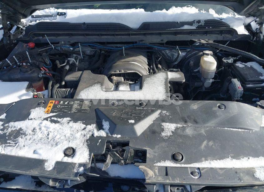 Photo 10 of 2018 Chevrolet Silverado 1500 2LT (VIN 2GCVKREC6J1110953)