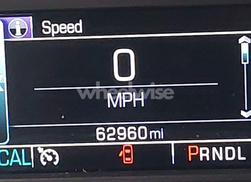 Photo 16 of 2018 Chevrolet Silverado 1500 1LT (VIN 2GCVKREC8J1107780)