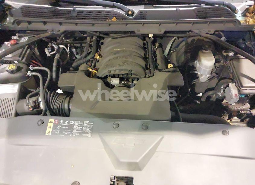 Photo 10 of 2018 Chevrolet Silverado 1500 1LT (VIN 2GCVKREC9J1114124)