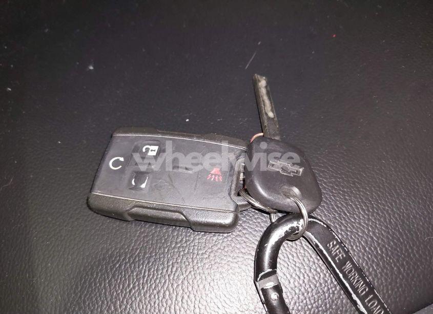 Photo 11 of 2018 Chevrolet Silverado 1500 1LT (VIN 2GCVKREC9J1114124)