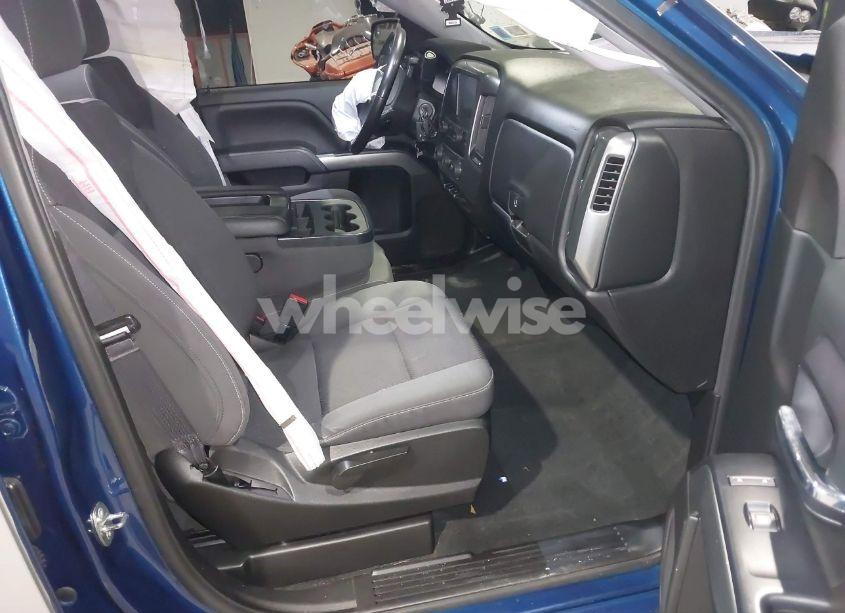 Photo 5 of 2018 Chevrolet Silverado 1500 1LT (VIN 2GCVKREC9J1114124)