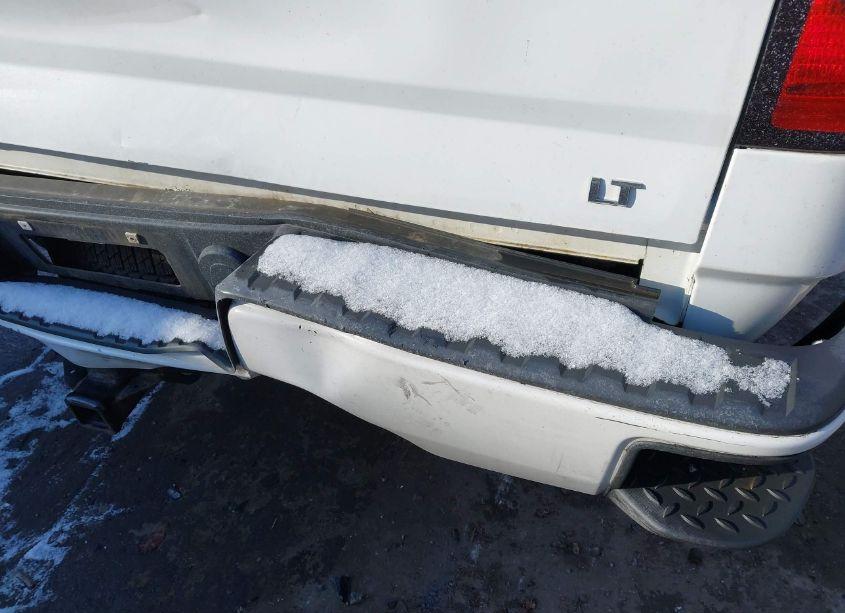 Photo 21 of 2018 Chevrolet Silverado 1500 2LT (VIN 2GCVKRECXJ1106663)