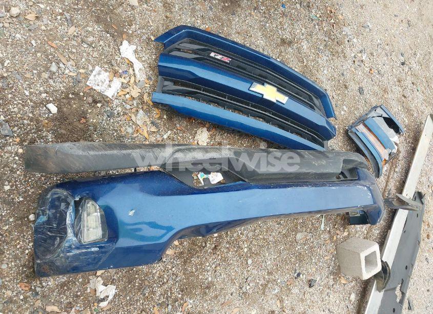 Photo 12 of 2018 Chevrolet Silverado 1500 2LT (VIN 2GCVKRECXJ1110096)