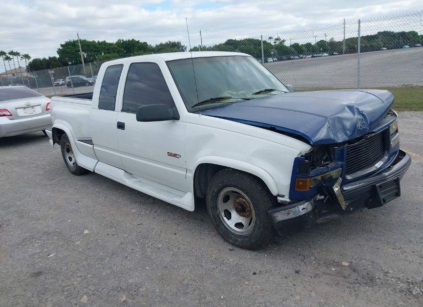 1995 Gmc Sierra C1500 (VIN 2GDEC19K5S1511276) main photo