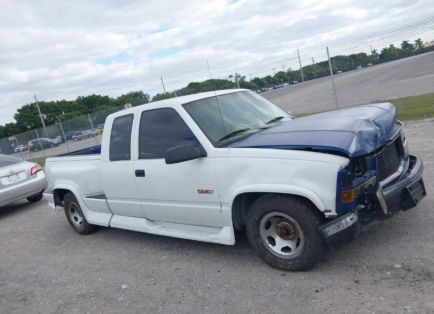 Photo 13 of 1995 Gmc Sierra C1500 (VIN 2GDEC19K5S1511276)