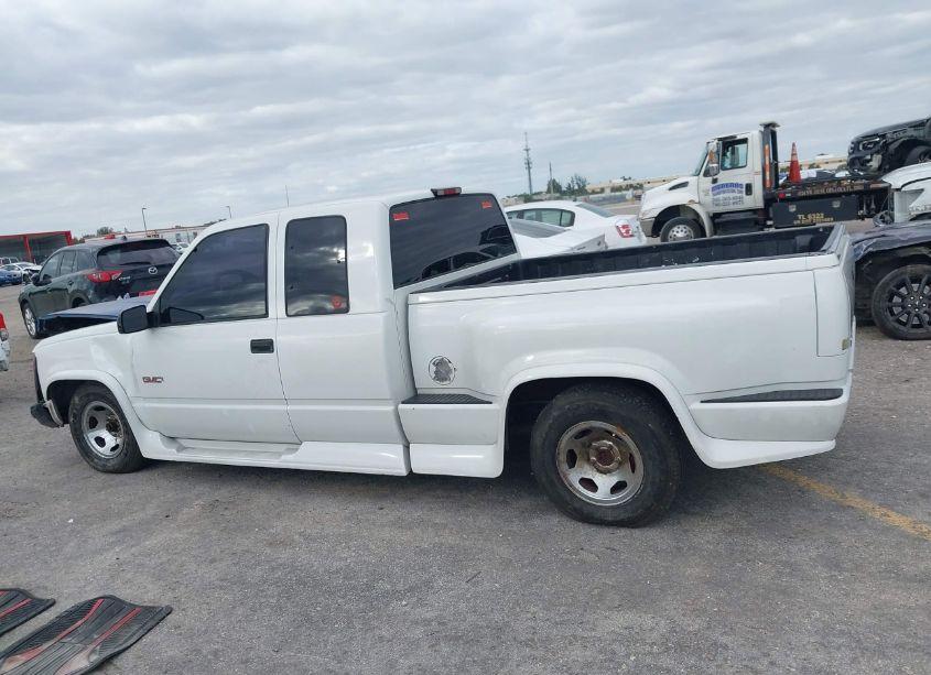Photo 14 of 1995 Gmc Sierra C1500 (VIN 2GDEC19K5S1511276)