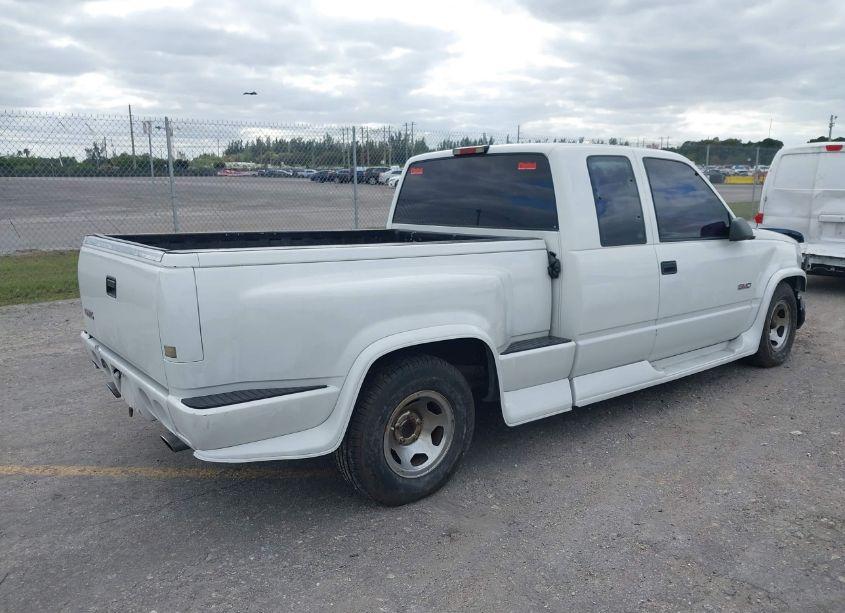 Photo 4 of 1995 Gmc Sierra C1500 (VIN 2GDEC19K5S1511276)