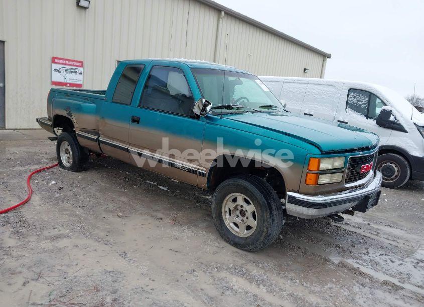 1994 Gmc Sierra K1500 (VIN 2GDEK19K2R1549660) main photo