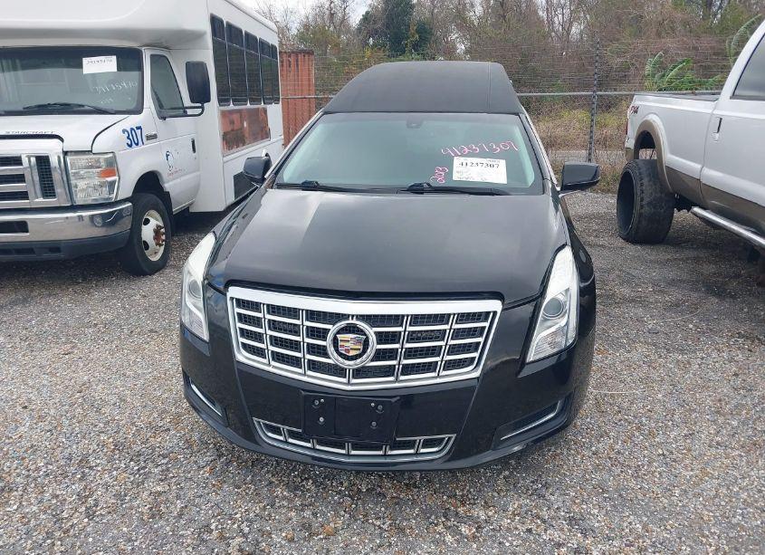 Photo 12 of 2013 Cadillac Xts B9Q COACHBUILDER HEARSE (VIN 2GEXG7U30D9500508)