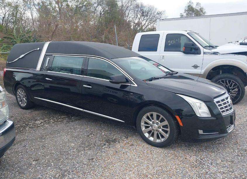 Photo 13 of 2013 Cadillac Xts B9Q COACHBUILDER HEARSE (VIN 2GEXG7U30D9500508)