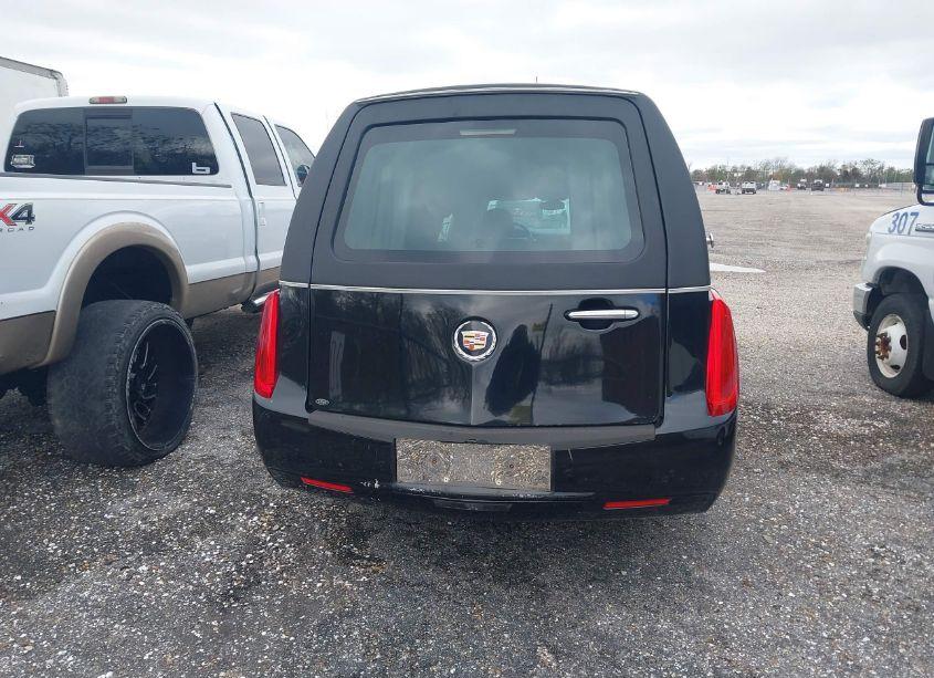Photo 16 of 2013 Cadillac Xts B9Q COACHBUILDER HEARSE (VIN 2GEXG7U30D9500508)