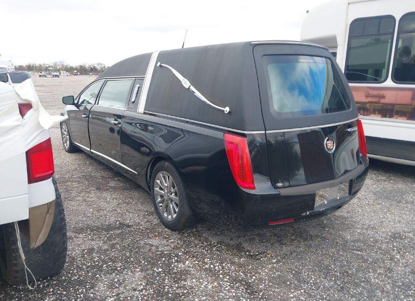 Photo 3 of 2013 Cadillac Xts B9Q COACHBUILDER HEARSE (VIN 2GEXG7U30D9500508)