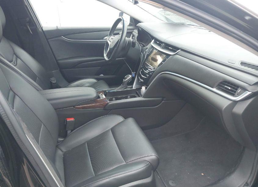 Photo 5 of 2013 Cadillac Xts B9Q COACHBUILDER HEARSE (VIN 2GEXG7U30D9500508)