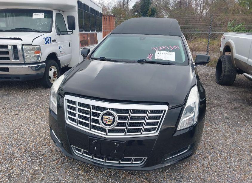 Photo 6 of 2013 Cadillac Xts B9Q COACHBUILDER HEARSE (VIN 2GEXG7U30D9500508)