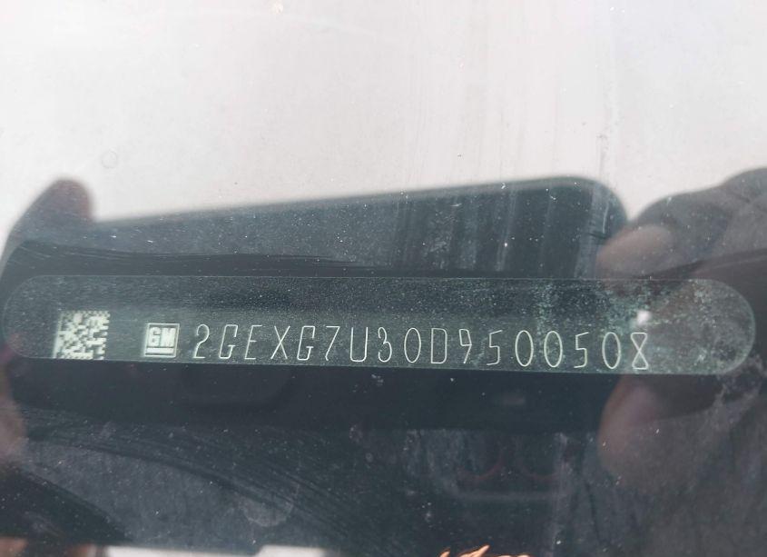 Photo 9 of 2013 Cadillac Xts B9Q COACHBUILDER HEARSE (VIN 2GEXG7U30D9500508)