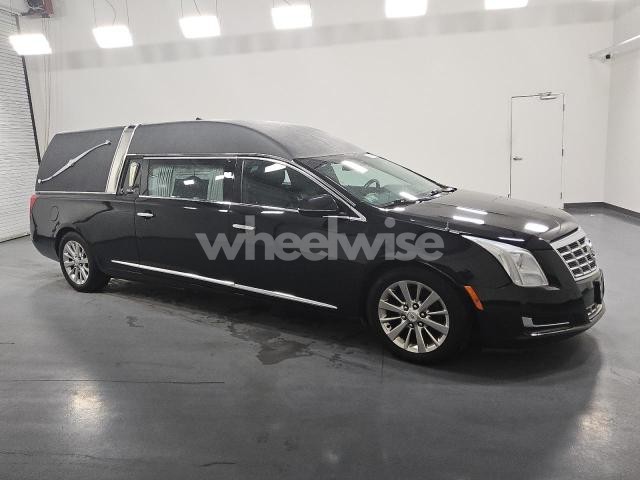 Photo 13 of 2014 CADILLAC XTS FUNERAL COACH N/A (VIN 2GEXG7U39E9500766)