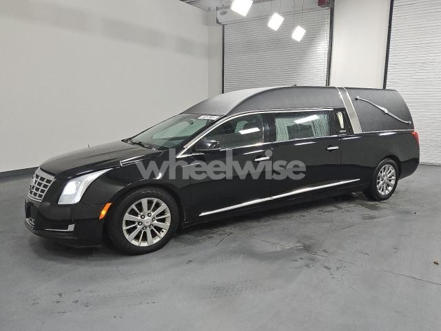 Photo 5 of 2014 CADILLAC XTS FUNERAL COACH N/A (VIN 2GEXG7U39E9500766)