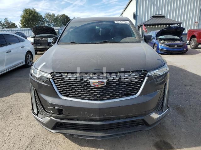 Photo 10 of 2020 CADILLAC XT6 PREMIUM LUXURY (VIN 2GEXG7U39K9500374)
