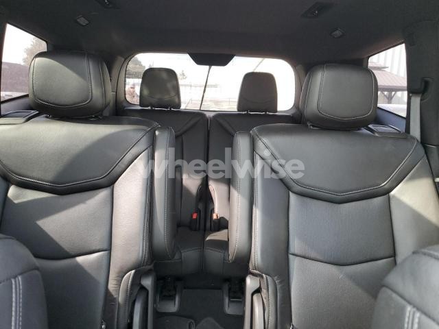 Photo 12 of 2020 CADILLAC XT6 PREMIUM LUXURY (VIN 2GEXG7U39K9500374)