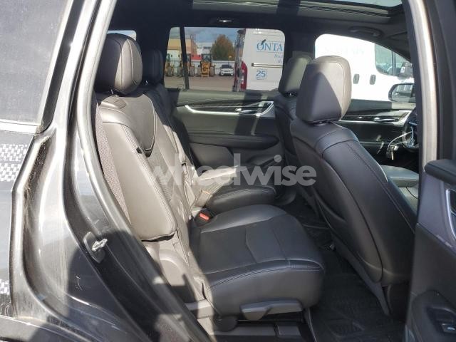 Photo 3 of 2020 CADILLAC XT6 PREMIUM LUXURY (VIN 2GEXG7U39K9500374)