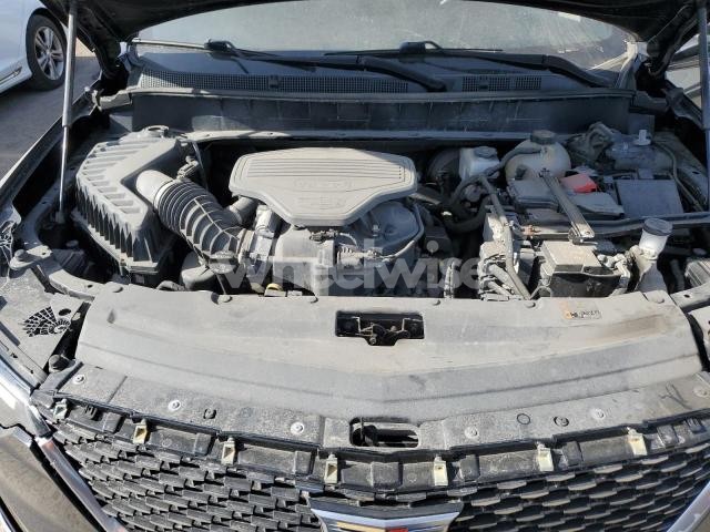 Photo 4 of 2020 CADILLAC XT6 PREMIUM LUXURY (VIN 2GEXG7U39K9500374)