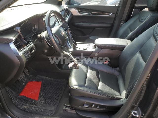 Photo 8 of 2020 CADILLAC XT6 PREMIUM LUXURY (VIN 2GEXG7U39K9500374)