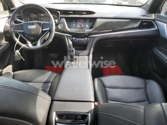 Photo 9 of 2020 CADILLAC XT6 PREMIUM LUXURY (VIN 2GEXG7U39K9500374)