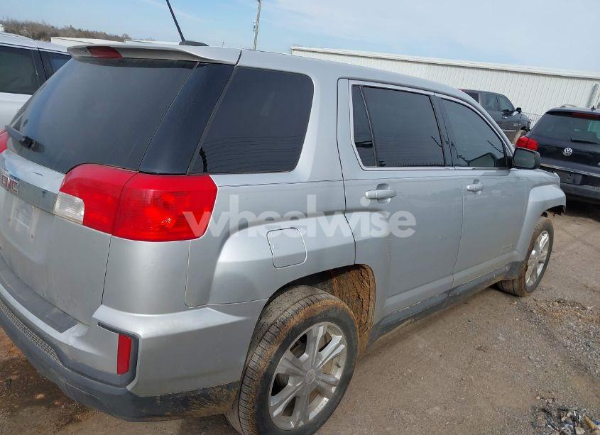 Photo 13 of 2017 Gmc Terrain SL (VIN 2GKALLEKXH6339749)