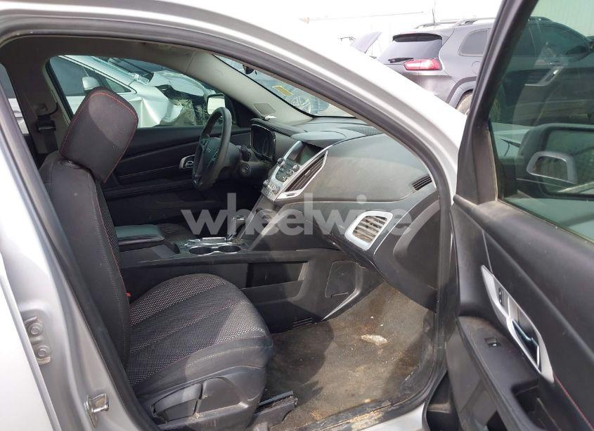 Photo 5 of 2017 Gmc Terrain SL (VIN 2GKALLEKXH6339749)