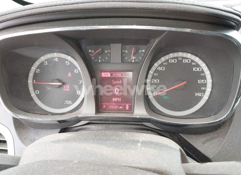 Photo 7 of 2017 Gmc Terrain SL (VIN 2GKALLEKXH6339749)