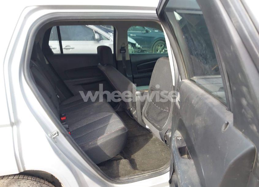 Photo 8 of 2017 Gmc Terrain SL (VIN 2GKALLEKXH6339749)