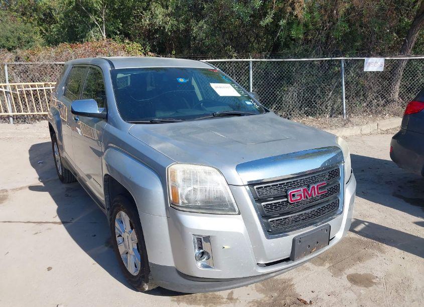 2012 Gmc Terrain SLE-1 (VIN 2GKALMEK0C6131281) main photo