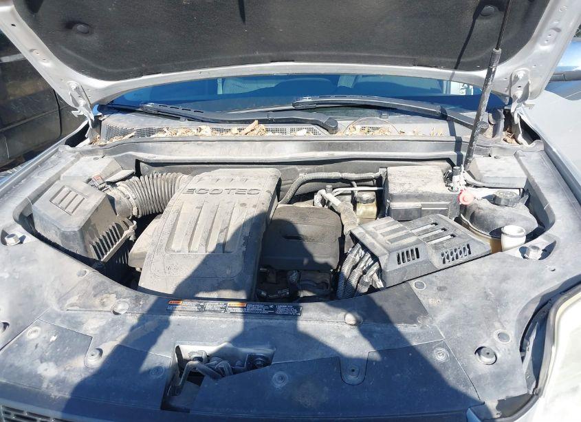 Photo 10 of 2012 Gmc Terrain SLE-1 (VIN 2GKALMEK0C6131281)