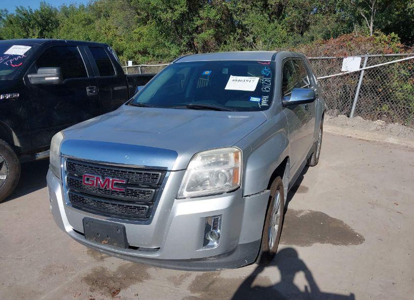 Photo 2 of 2012 Gmc Terrain SLE-1 (VIN 2GKALMEK0C6131281)