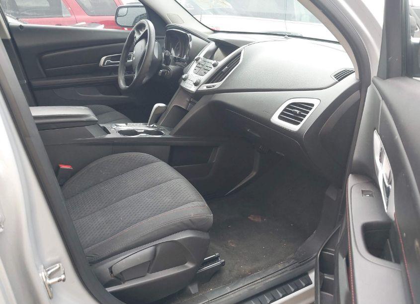 Photo 5 of 2012 Gmc Terrain SLE-1 (VIN 2GKALMEK0C6131281)