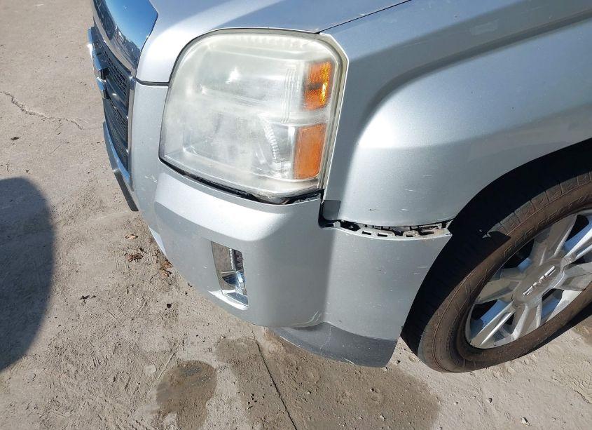 Photo 6 of 2012 Gmc Terrain SLE-1 (VIN 2GKALMEK0C6131281)