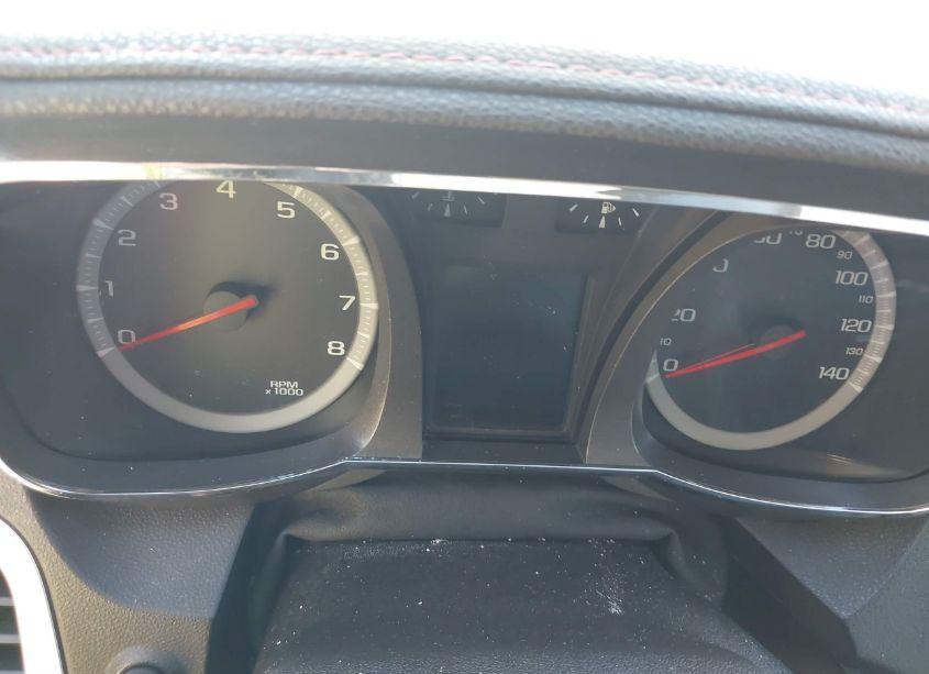 Photo 7 of 2012 Gmc Terrain SLE-1 (VIN 2GKALMEK0C6131281)