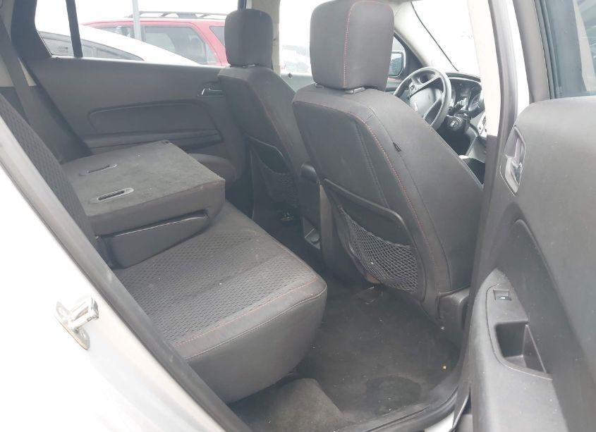 Photo 8 of 2012 Gmc Terrain SLE-1 (VIN 2GKALMEK0C6131281)