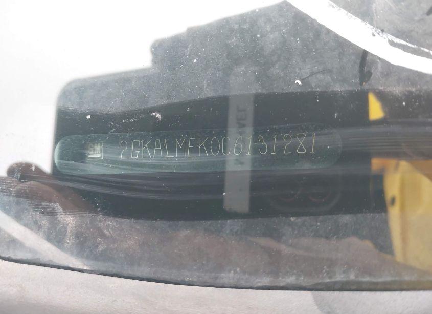 Photo 9 of 2012 Gmc Terrain SLE-1 (VIN 2GKALMEK0C6131281)