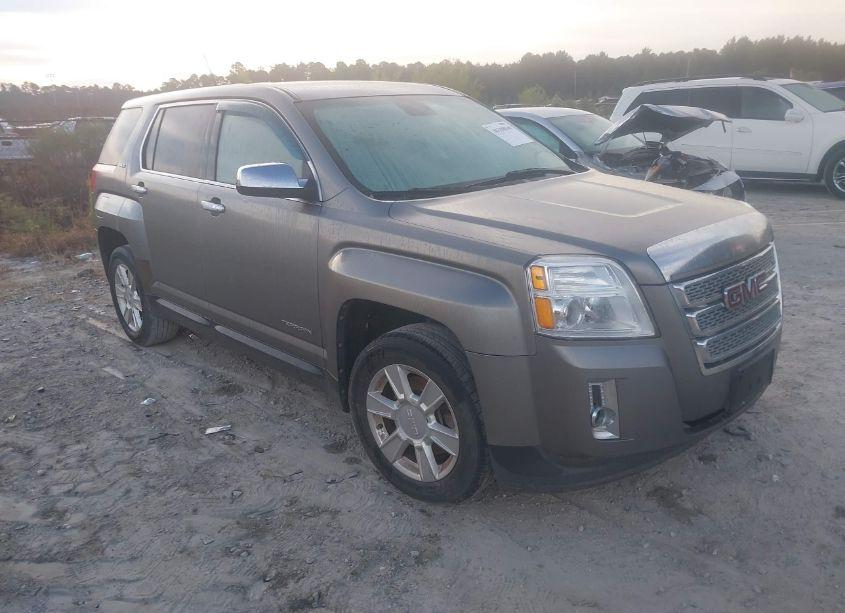 2012 Gmc Terrain SLE-1 (VIN 2GKALMEK0C6235348) main photo