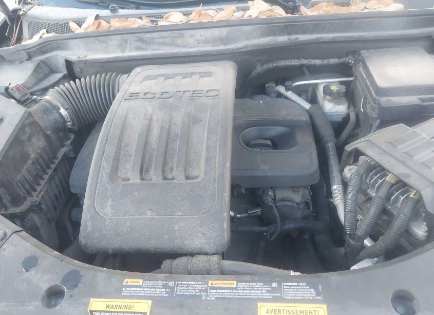 Photo 10 of 2012 Gmc Terrain SLE-1 (VIN 2GKALMEK0C6235348)