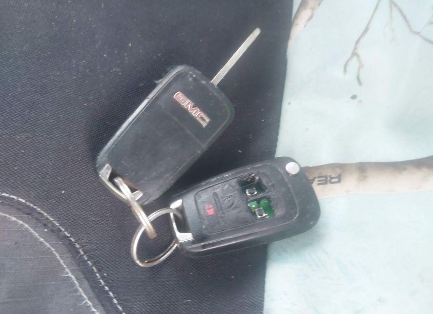 Photo 11 of 2012 Gmc Terrain SLE-1 (VIN 2GKALMEK0C6235348)