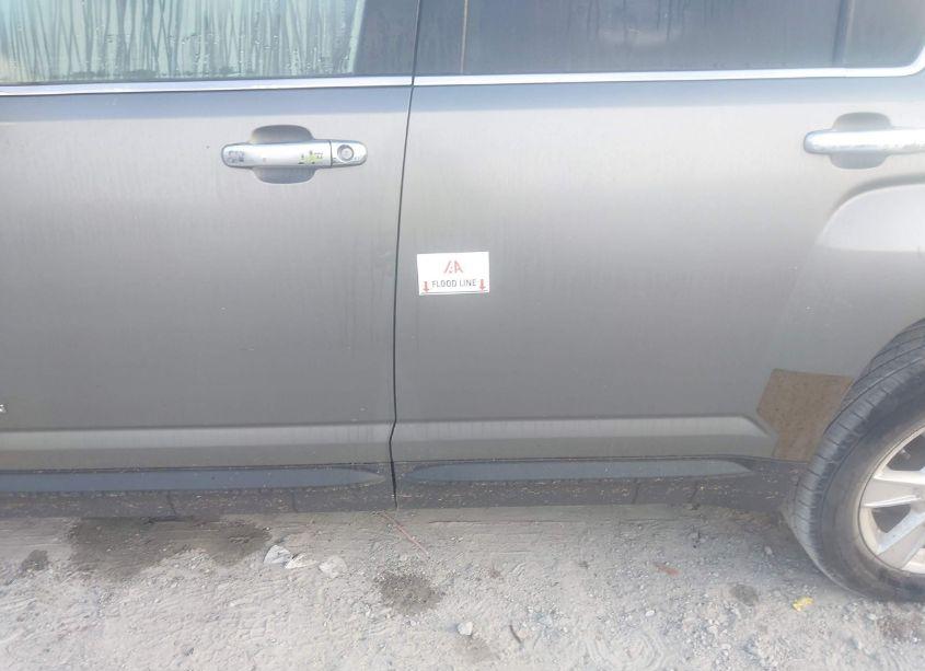 Photo 12 of 2012 Gmc Terrain SLE-1 (VIN 2GKALMEK0C6235348)