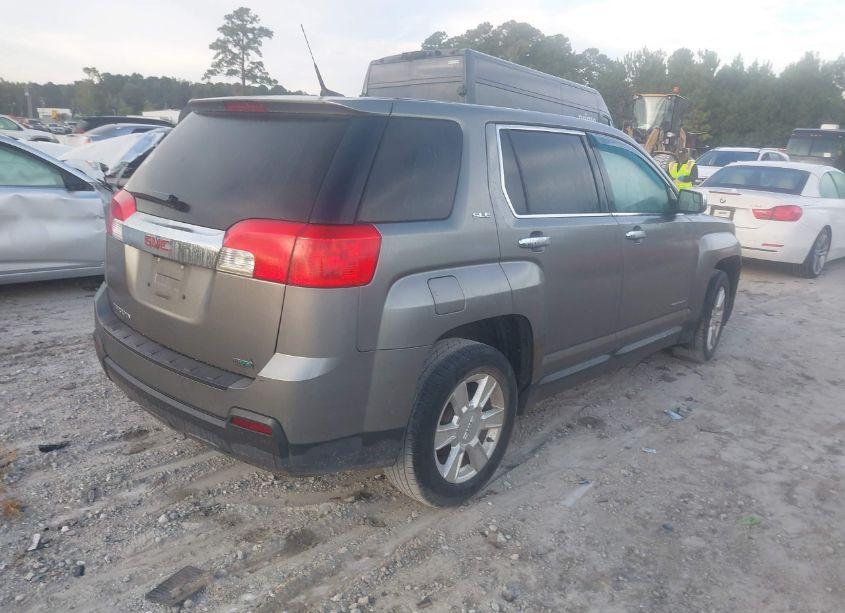 Photo 4 of 2012 Gmc Terrain SLE-1 (VIN 2GKALMEK0C6235348)