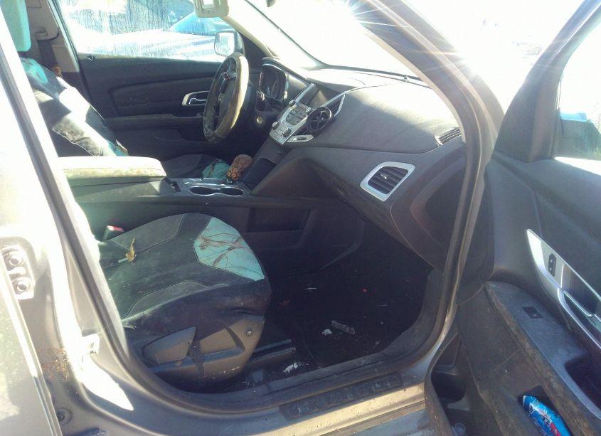 Photo 5 of 2012 Gmc Terrain SLE-1 (VIN 2GKALMEK0C6235348)