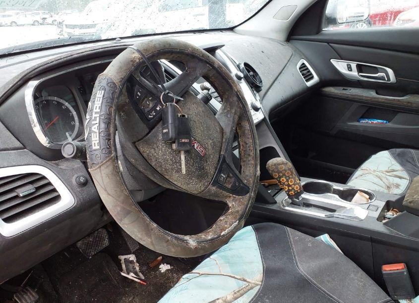 Photo 6 of 2012 Gmc Terrain SLE-1 (VIN 2GKALMEK0C6235348)